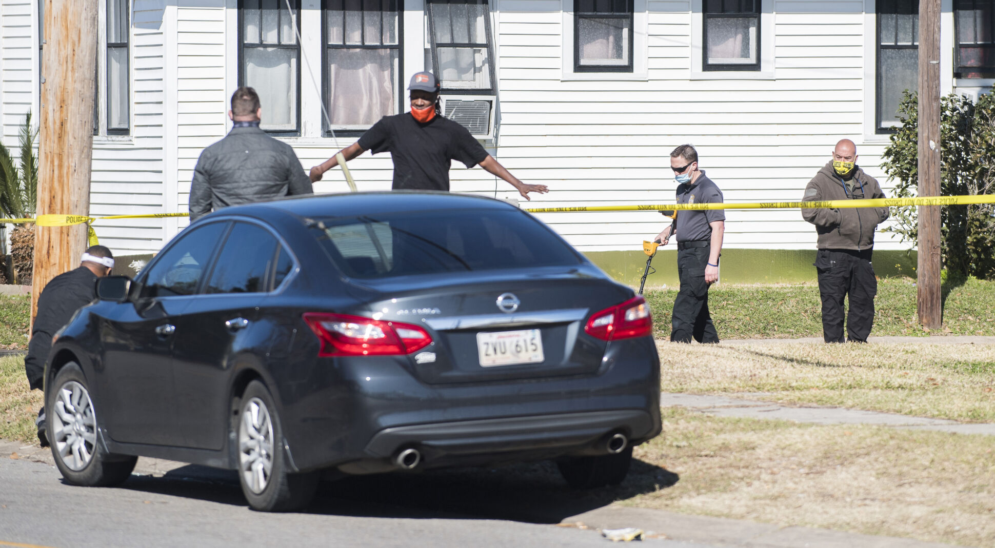 26-year-old Lafayette man dies after 9th Street shooting; city's first ...