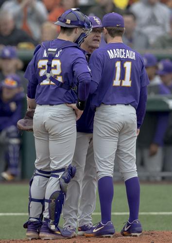 Think LSU baseball's weekend at Texas was rough? You haven't heard
