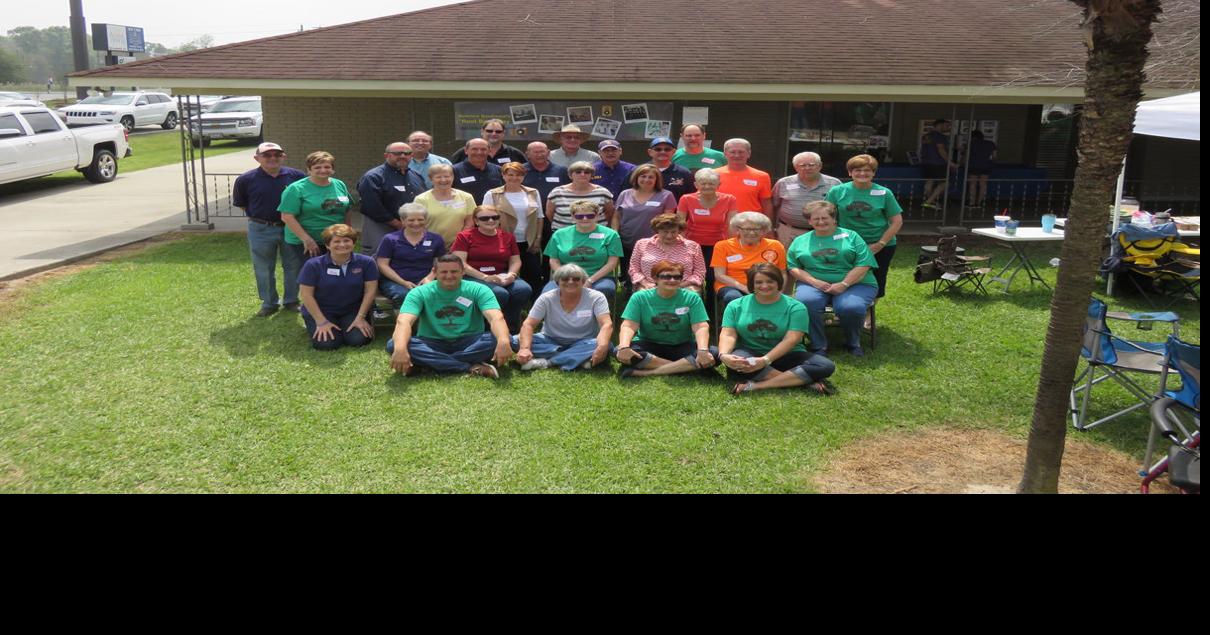 Descendants of Lawless and Lucinda Boudreaux gather for family reunion