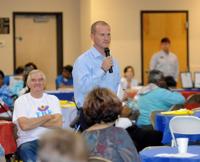 S A L T Expo A Hit With Senior Citizens Zachary Theadvocate Com