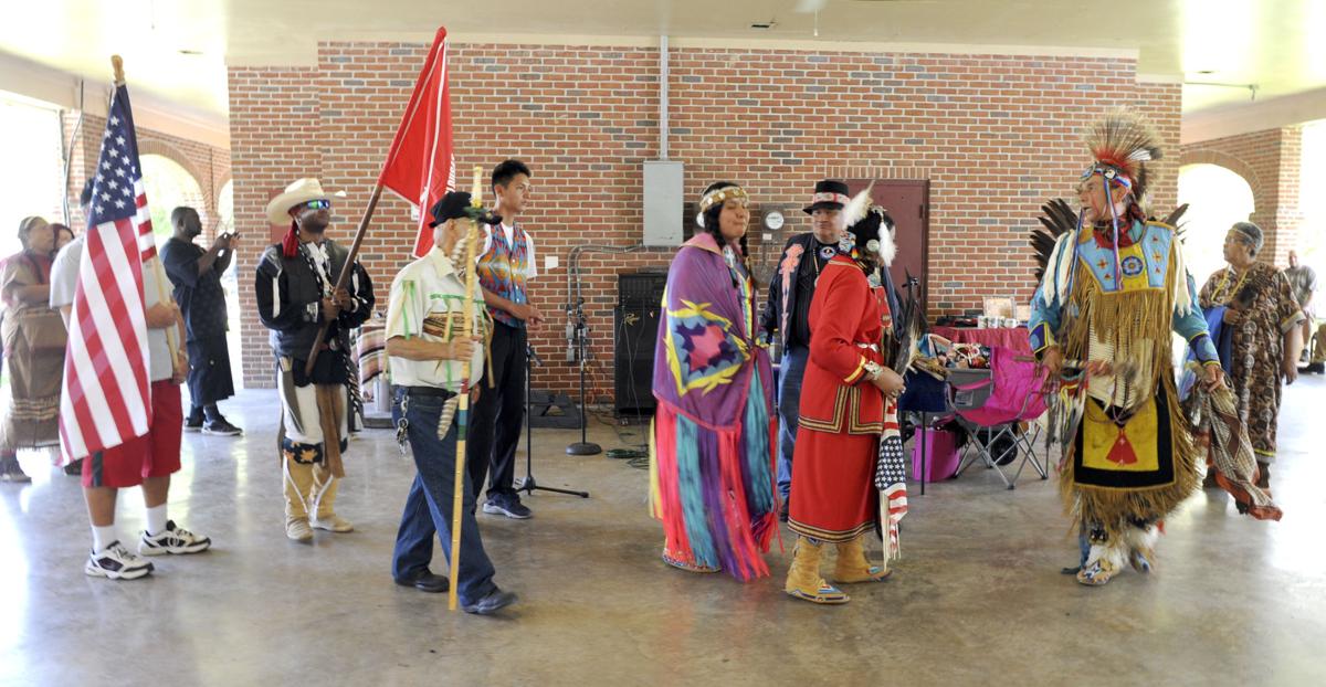 Three Moons Festival for Attakapas tribe on display in Opelousas