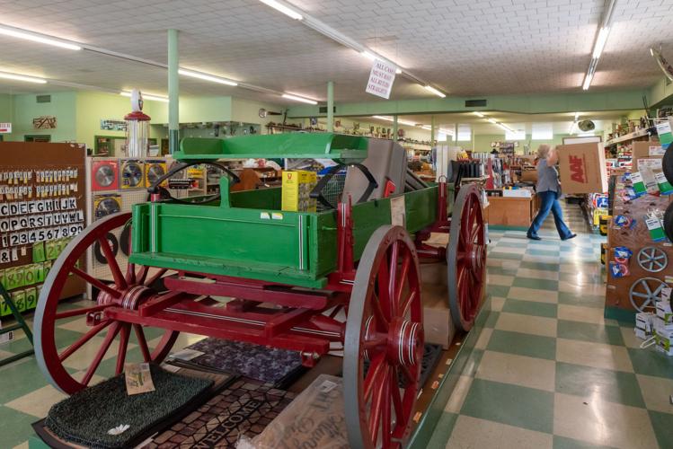 Historic Opelousas hardware store J.B. Sandoz closing after 141 years