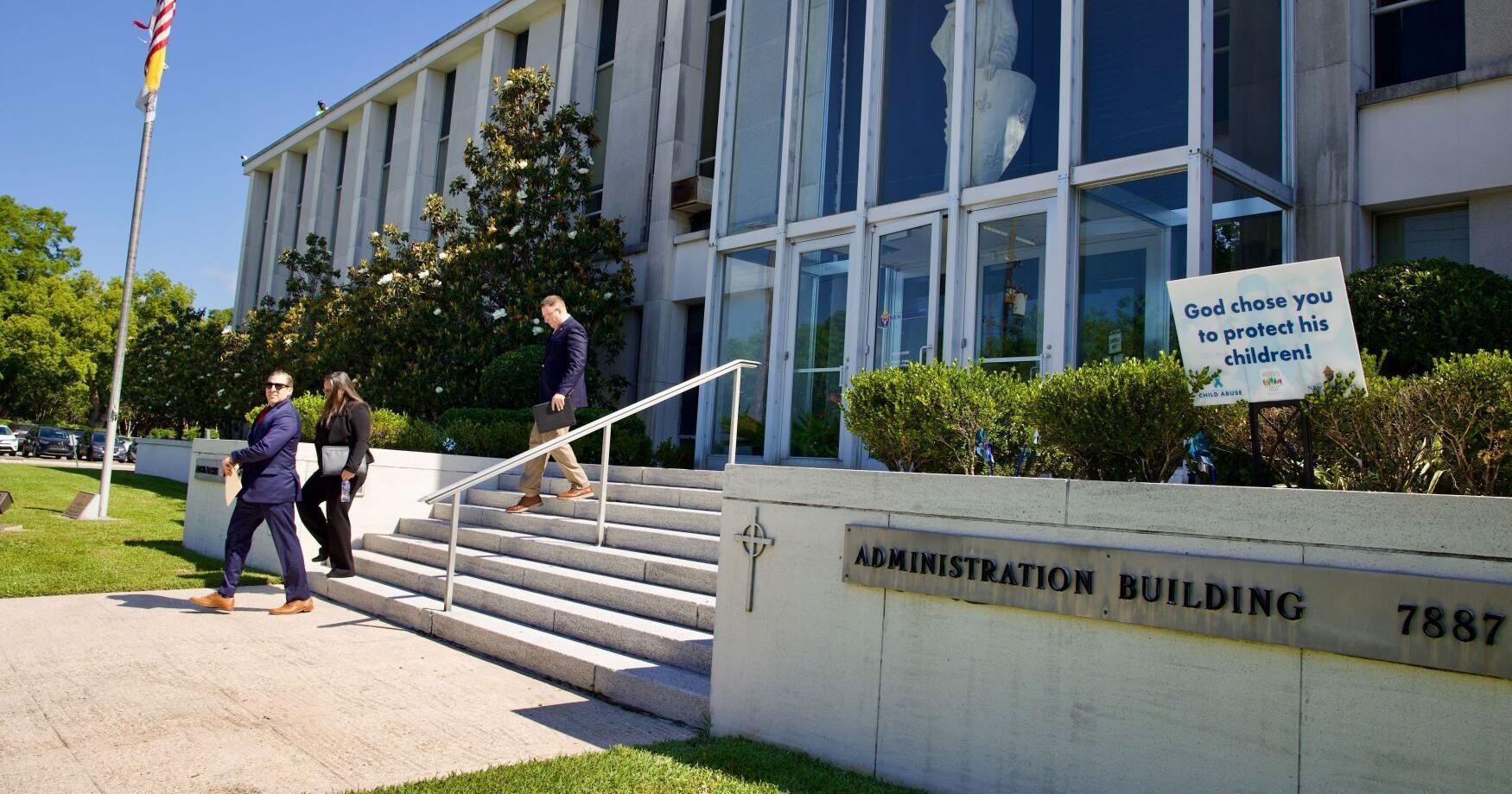 Letters: Law enforcement finally takes Archdiocese's crimes seriously - Vimarsana News