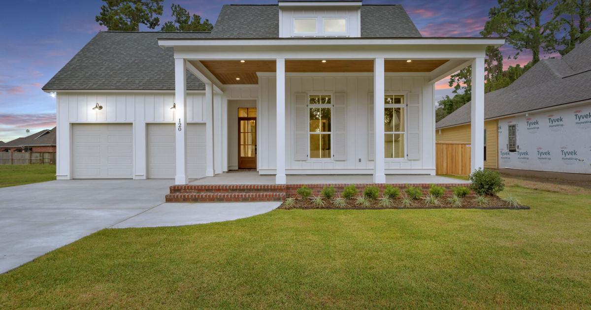 As new construction booms, here’s what to know about choices, prices and picking a builder | Sponsored: Latter & Blum Acadiana