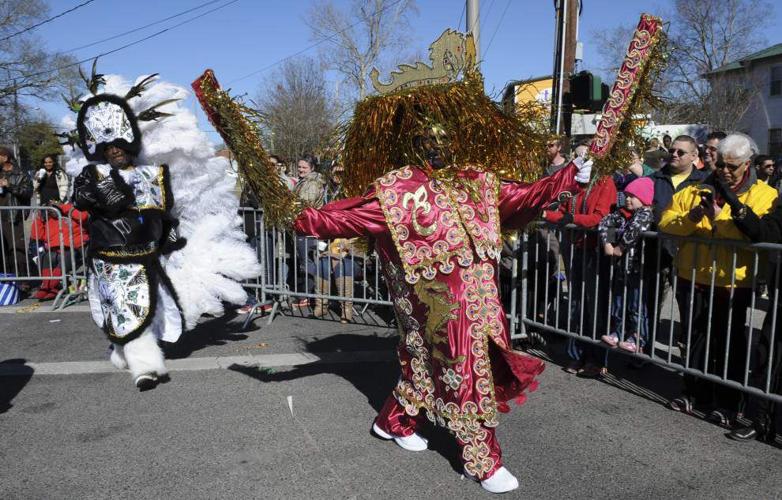 Photos Fans enjoy Lafayette Mardi Gras Festival Parade News