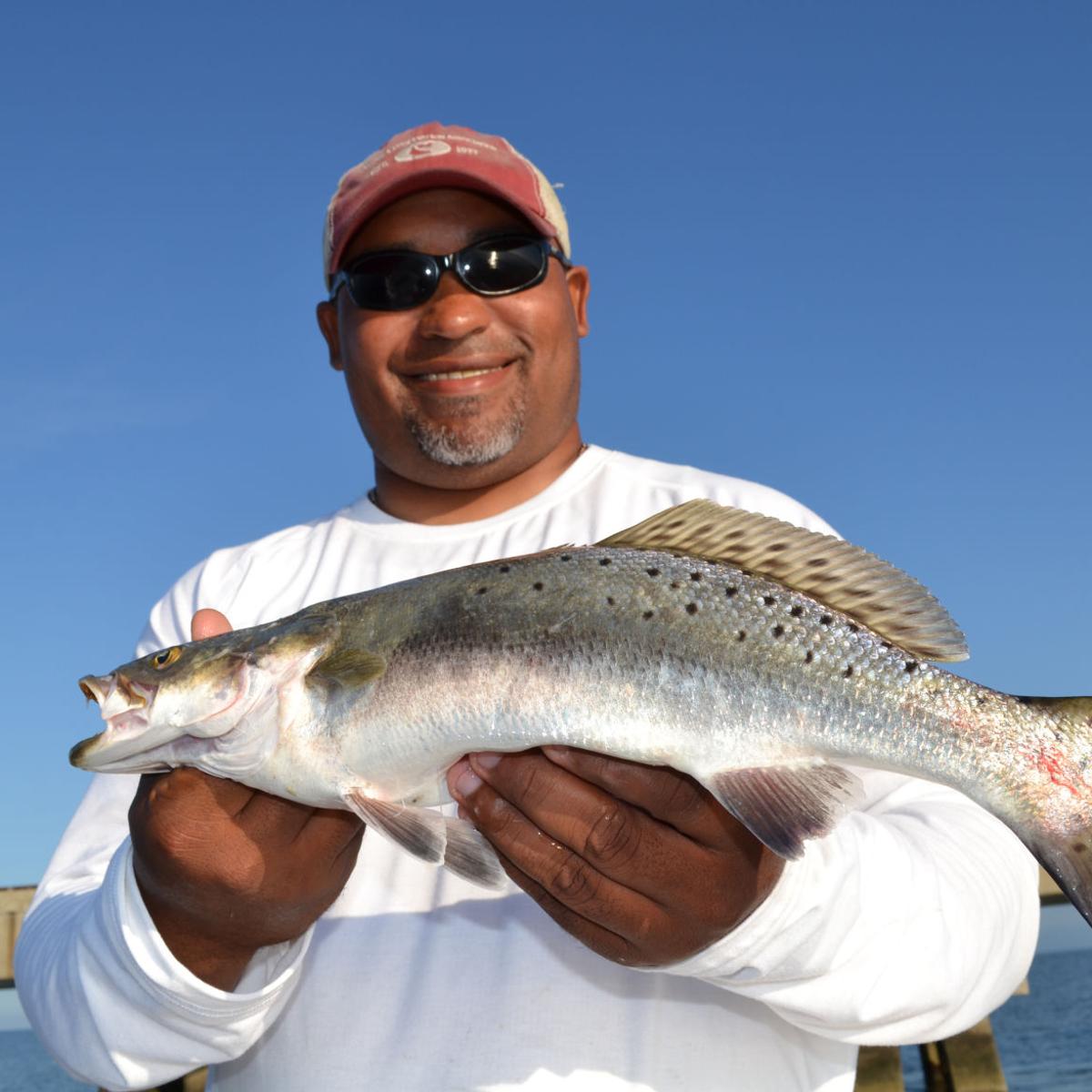 Bonnet Carre Spillway Opening Affecting Pontchartrain Basin Fishing Louisiana Outdoors Theadvocate Com