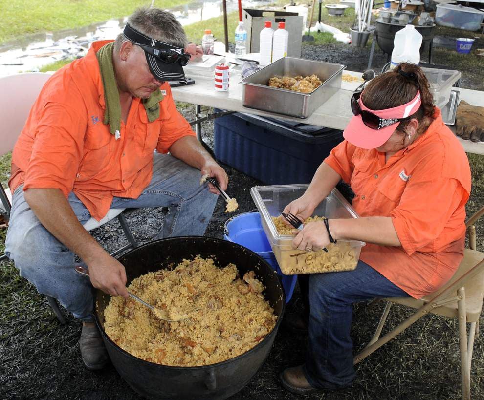 Jambalaya Fest brings the heat to Gonzales Ascension
