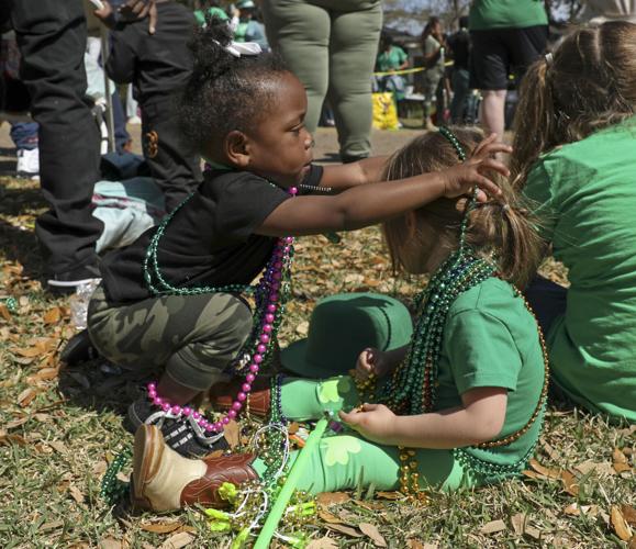 Vegetables will fly in inaugural Denham Springs St. Patrick's Day