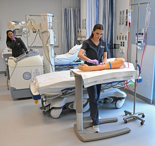 Franu Radiologic Technology Program FranU unveils $28 million St. Francis Hall | Business | theadvocate.com