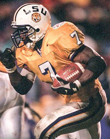 A look at LSU's alternate uniforms since 1995, Sports