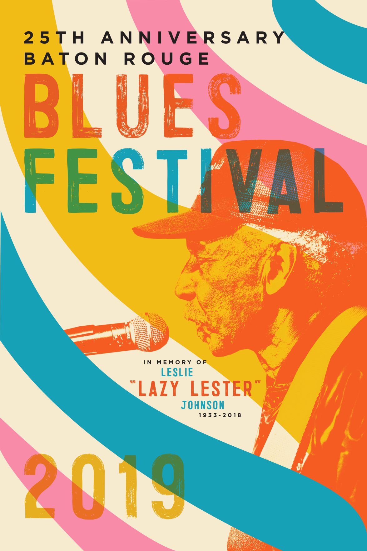 Blues Festival Baton Rouge 2024 Deina Eveline