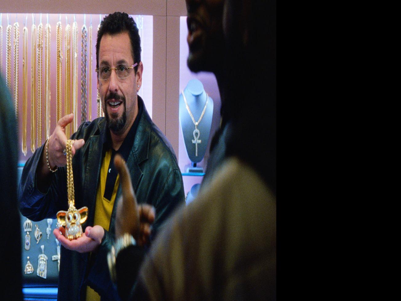 Review Adam Sandler S Dramatic Side Shines In Uncut Gems Movies Tv Theadvocate Com