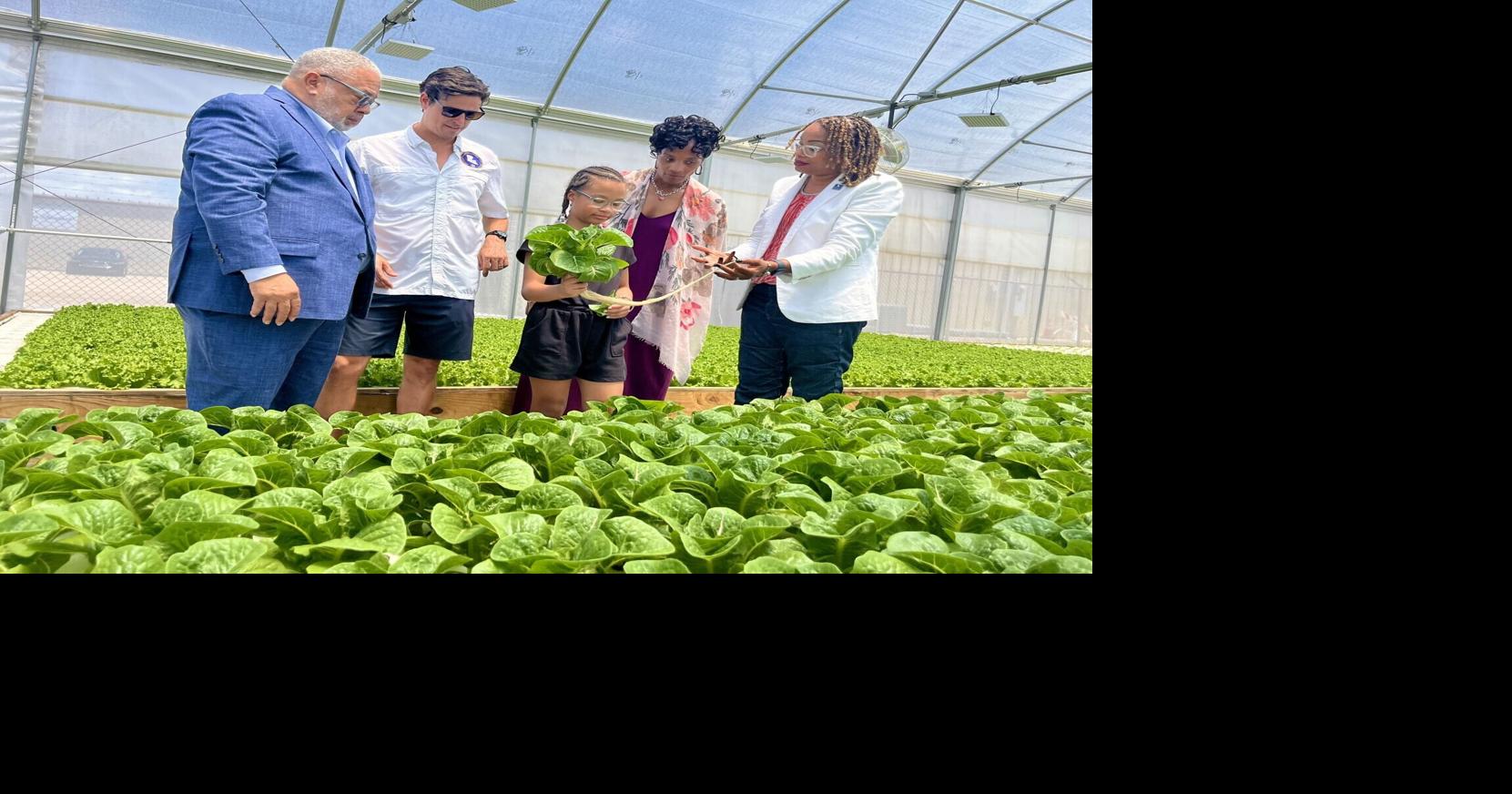 AgriAquaculture Center of Excellence