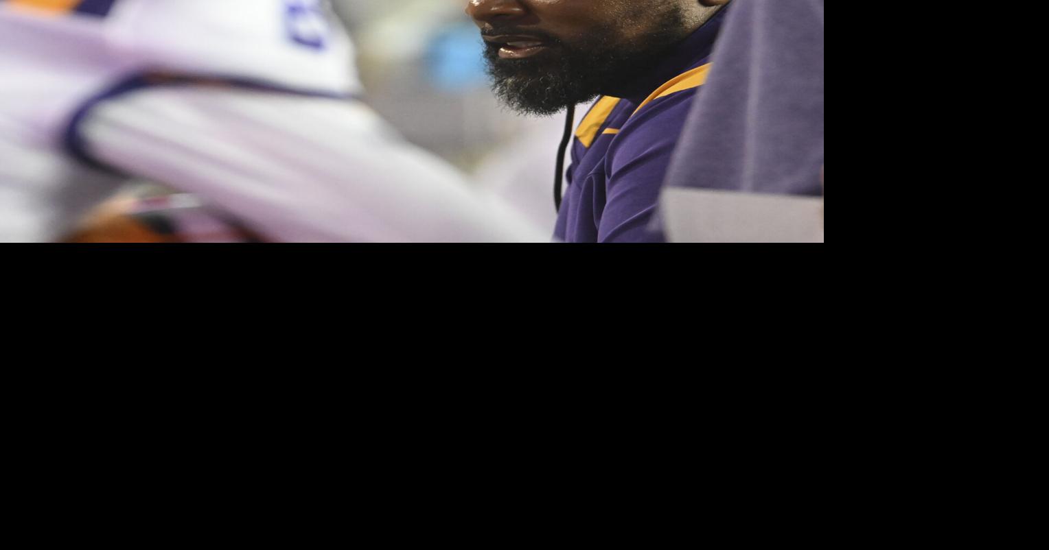 LSU defensive line coach Jamar Cain hired by Denver Broncos | LSU ...