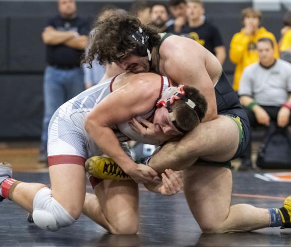 Catholic High's title just Greater BR Wrestling story | High School ...