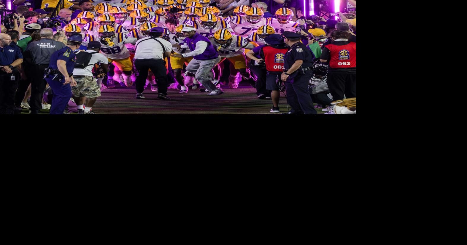 Inside LSU’s plans to raise more money for sports