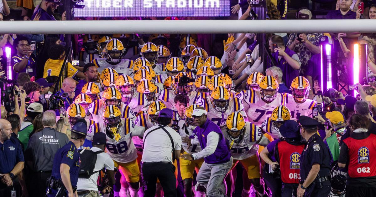 Inside LSU’s plans to raise more money for sports