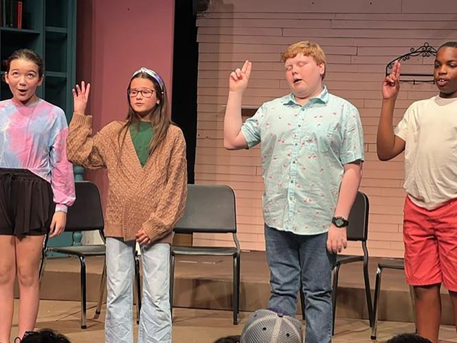Talented Theatre Madelyn Pellissier Sadie Todd Ryden White  Micah Payton 2024 ZES CME.jpg