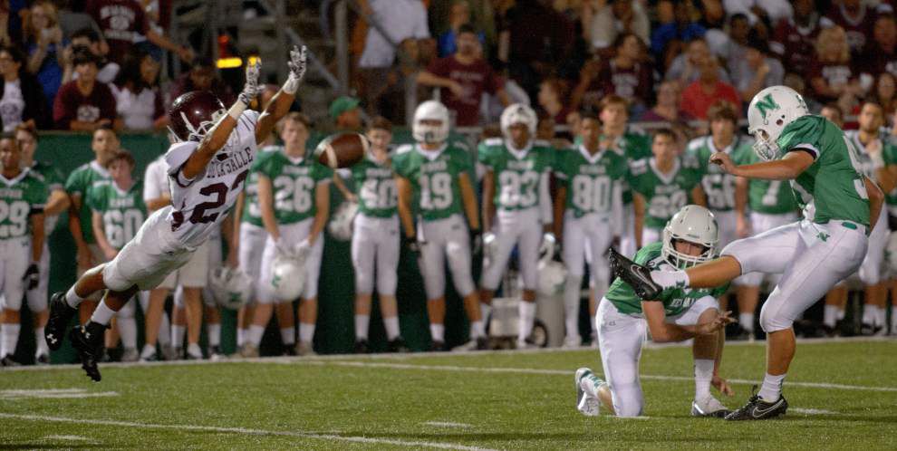 De La Salle overcome Newman with second half flurry _lowres