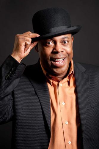 What’s that sound? Comedian Michael Winslow knows _lowres