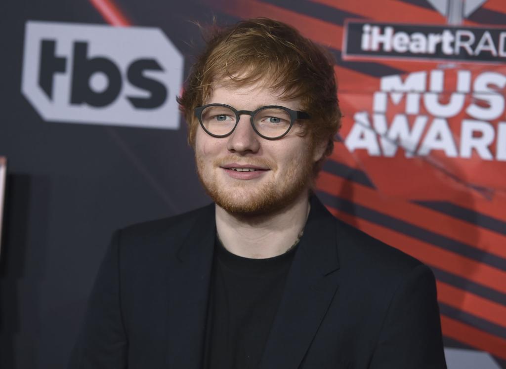 Ed Sheeran S Top 10 Weirdest Lyrics From Divide Entertainment Life Theadvocate Com Always by jordan pruitt album: ed sheeran s top 10 weirdest lyrics