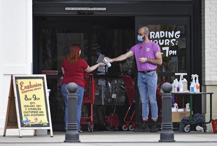 Coroner reports no new coronavirus deaths in East Baton Rouge for