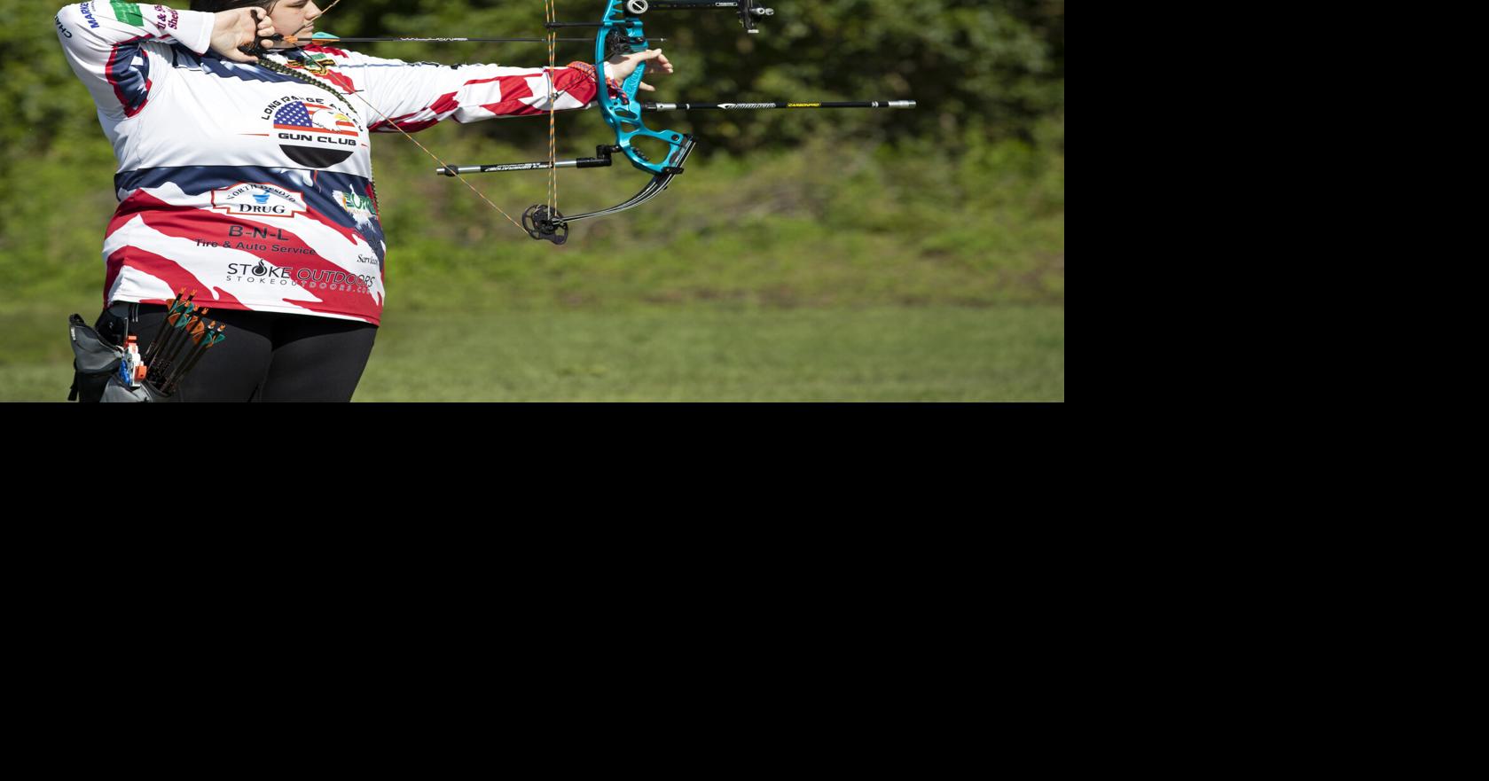 Photos Louisiana 4H Shooting Sports Archery Baton Rouge