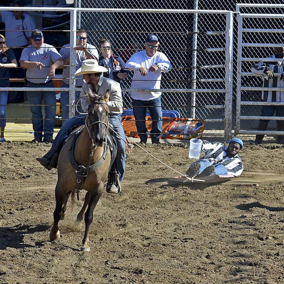 Photos: Angola Prison Rodeo Celebrates 50th Anniversary | News ...