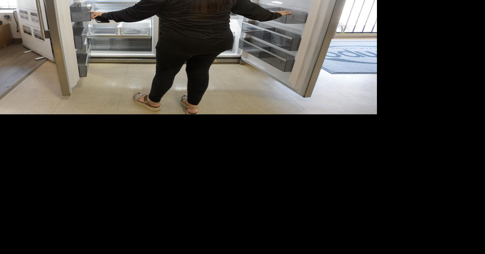 Home appliance shortage, hot housing market mean ovens and dishwashers