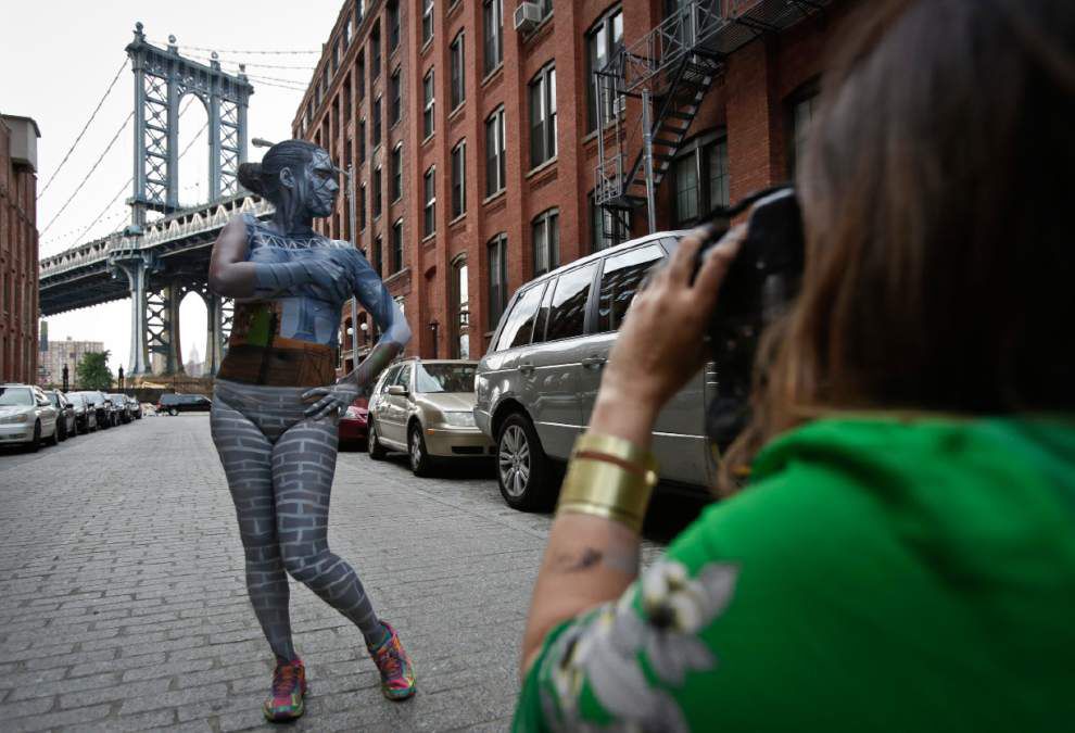 New york city transsexual