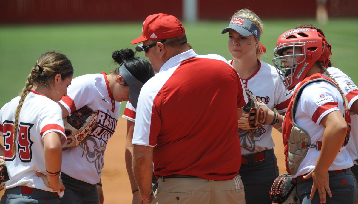 ULLafayette softball falls to Texas State 52 in Sun Belt tournament