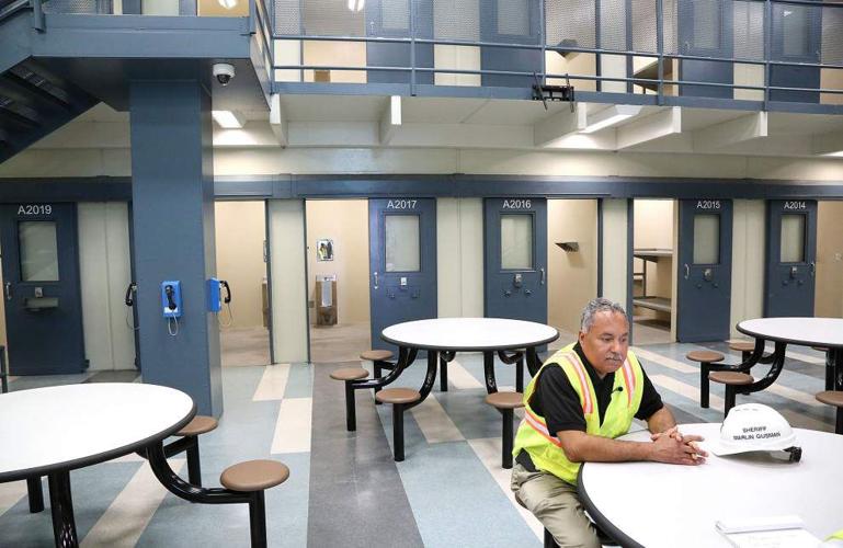 Orleans Parish Sheriff’s Office tax measure supported by narrow