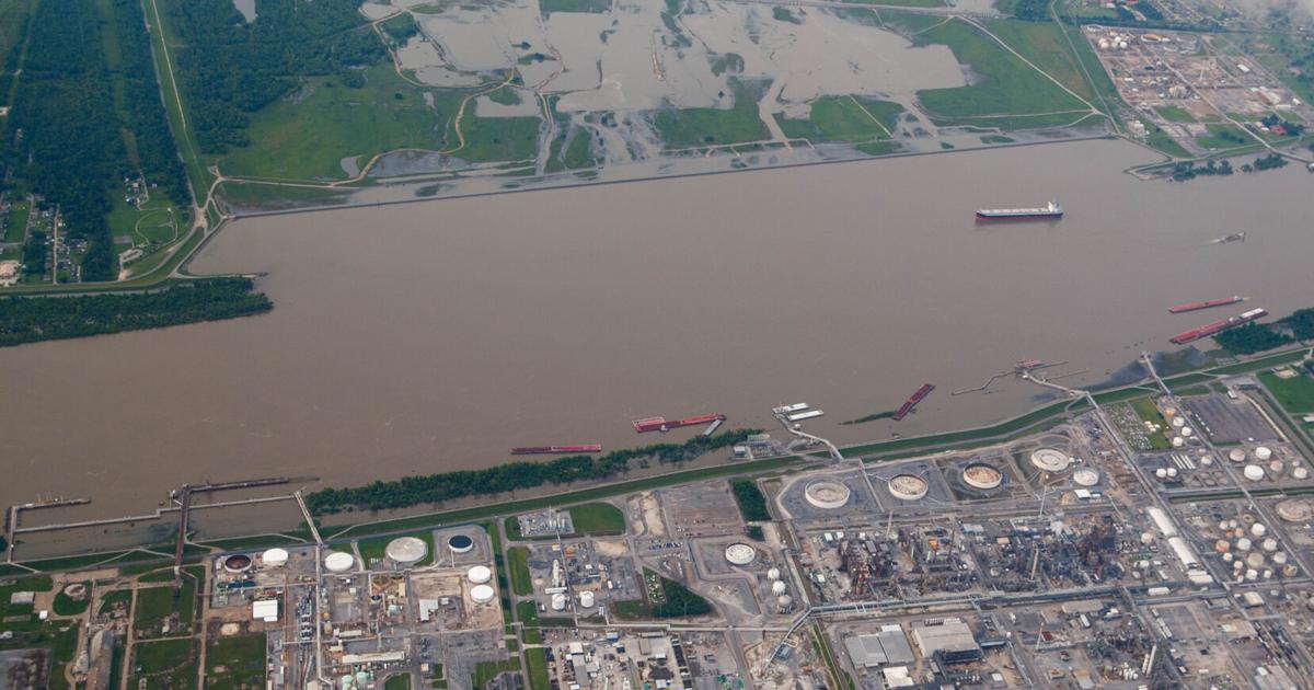 Editorial: Use state's congressional might for study to tame the Mississippi
