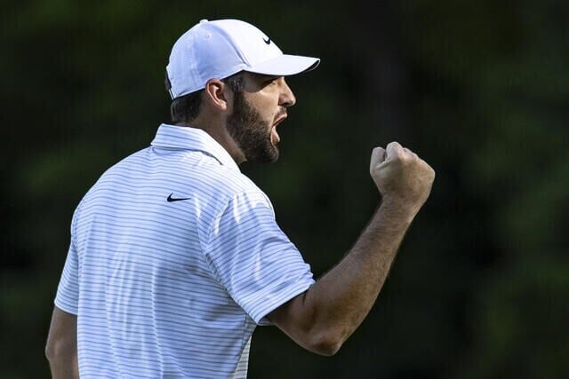 Five to watch to win the green jacket at the 2025 Masters | LSU ...