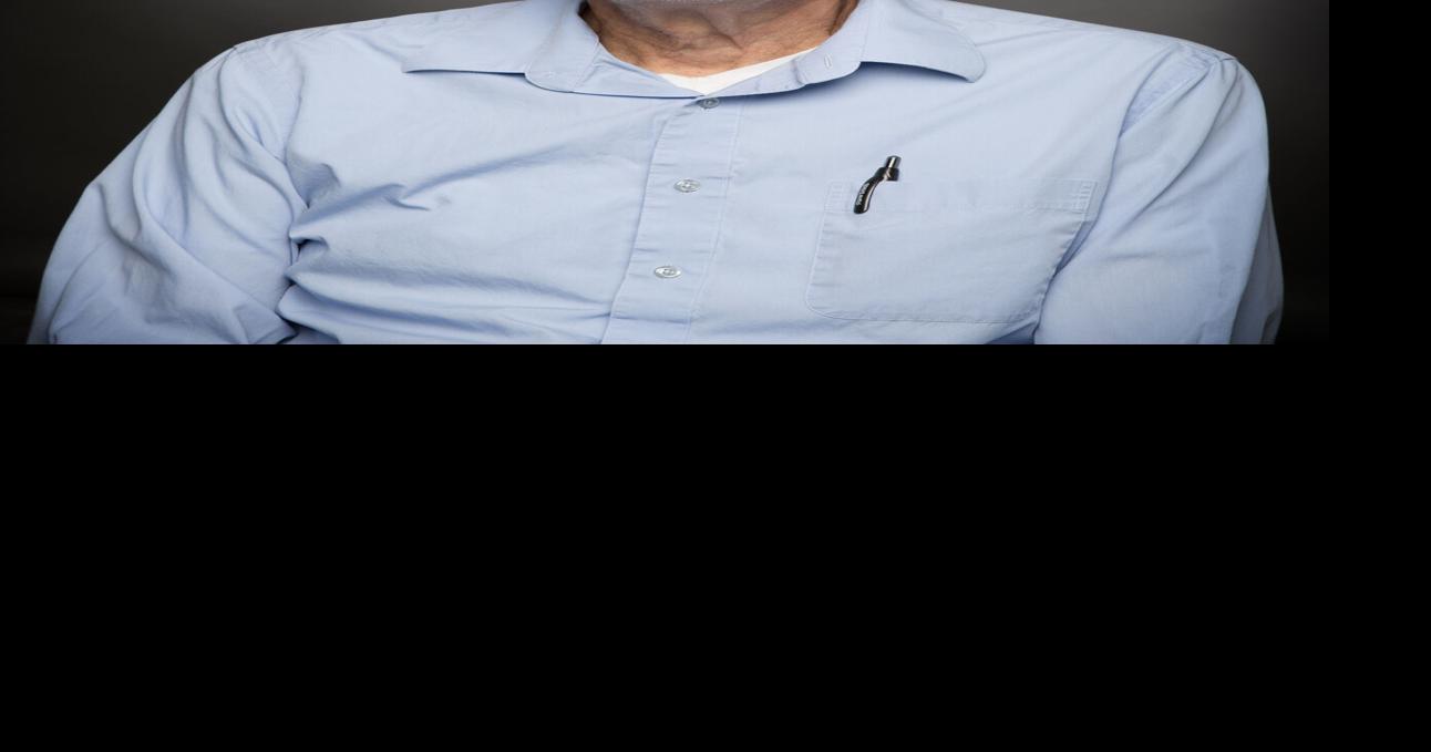 Louisiana poet David Middleton shines in "Time Will Tell" collection of poems