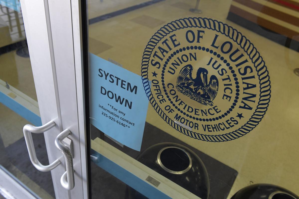 Department Of Motor Vehicles New Orleans Louisiana