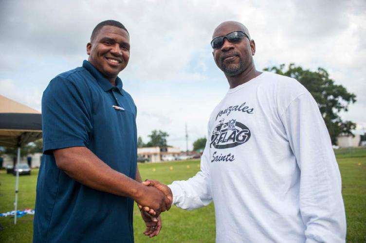 Hope Youth Foundation hosts league to battle obesity Ascension