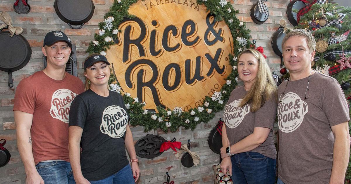 Rice & Roux serves authentic Cajun food fast — but it's not made in a ...
