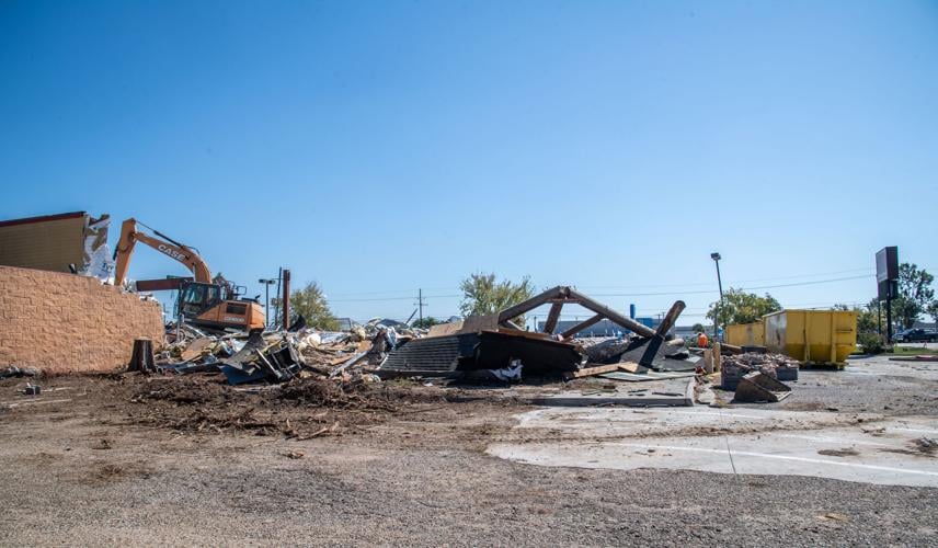 See what restaurants are going to the old TJ Ribs location Business