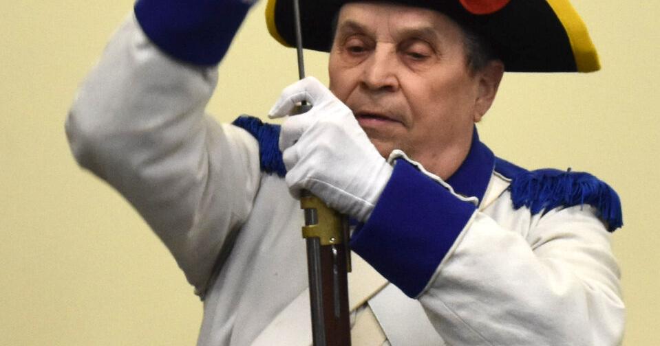 Professor makes a case for a 14th colony in the Florida Parishes