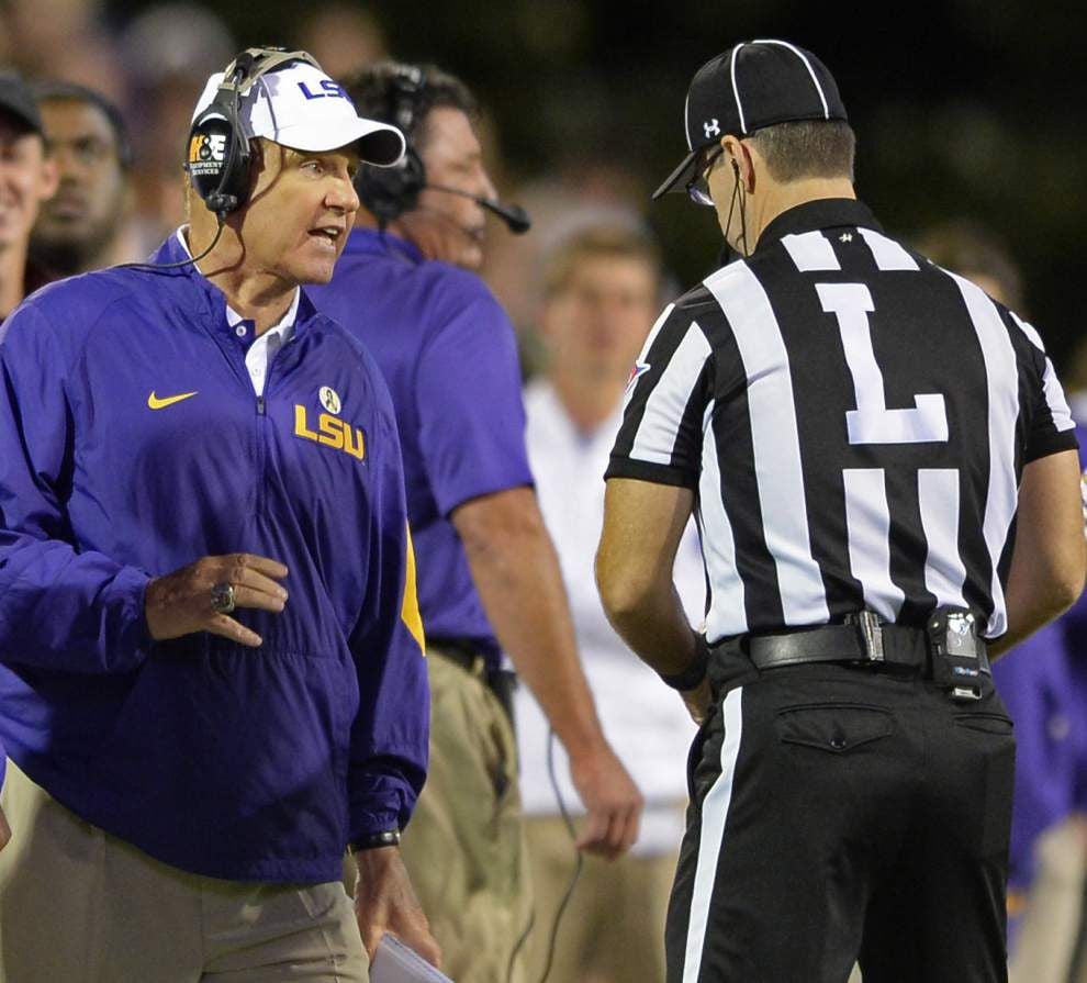 Photos: LSU holds on to defeat Mississippi State 21-19 _lowres