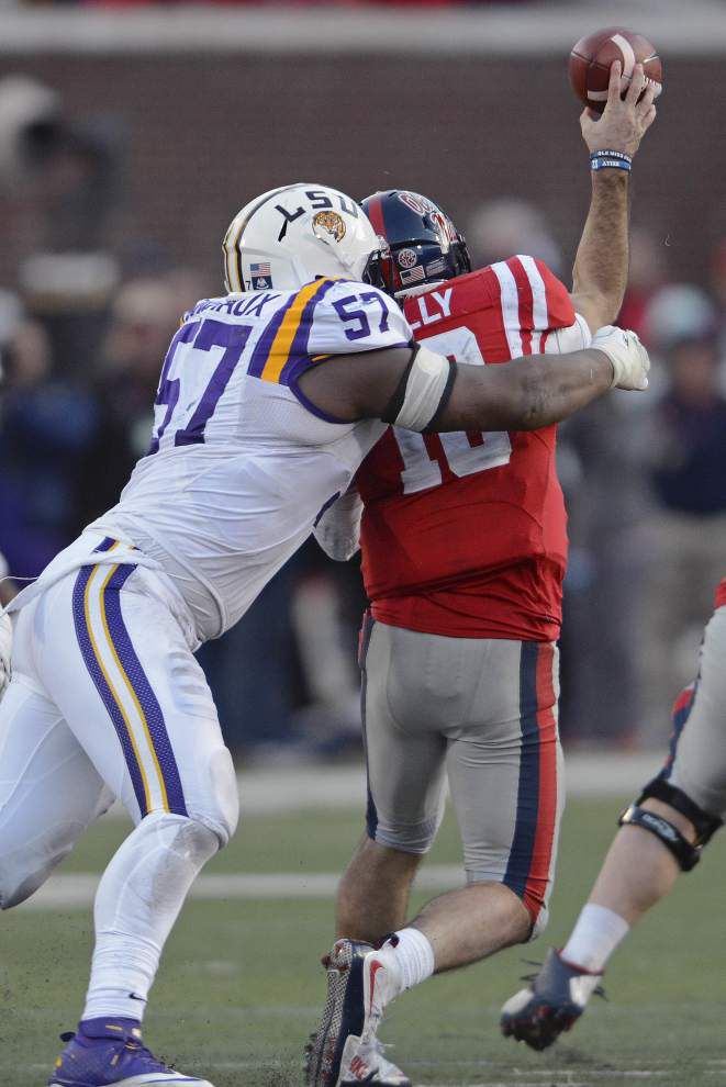 Photos: Our best shots from LSU vs. Ole Miss _lowres