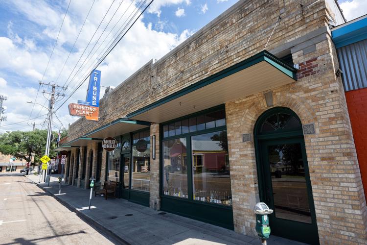 9 that shine These Lafayette buildings remain important because of