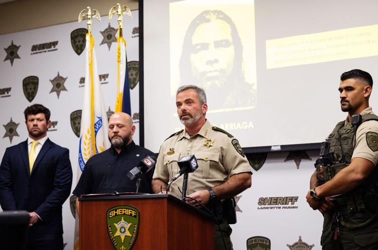 Three men arrested, 50 guns seized in Lafayette raid Crime/Police