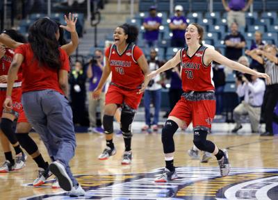 Nicholls State Upsets Sfa For First Ever Slc Title Sports