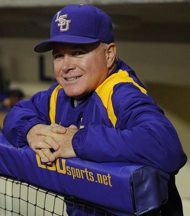 LSU's Paul Mainieri Not Ready For Major Moves Yet As The Tigers Take On ...