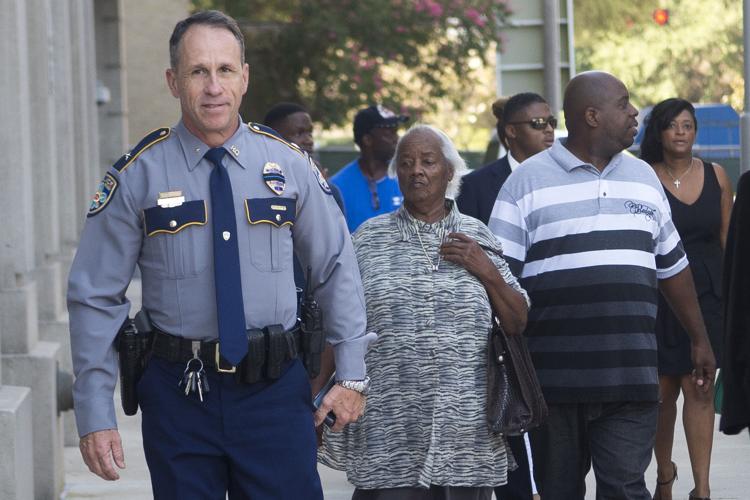 Longtime deathrow inmate Kevan Brumfield gets life in 1993 Baton Rouge