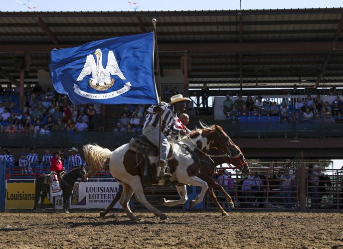 Angola Rodeo rides again Two dates left for 2022 St. Francisville