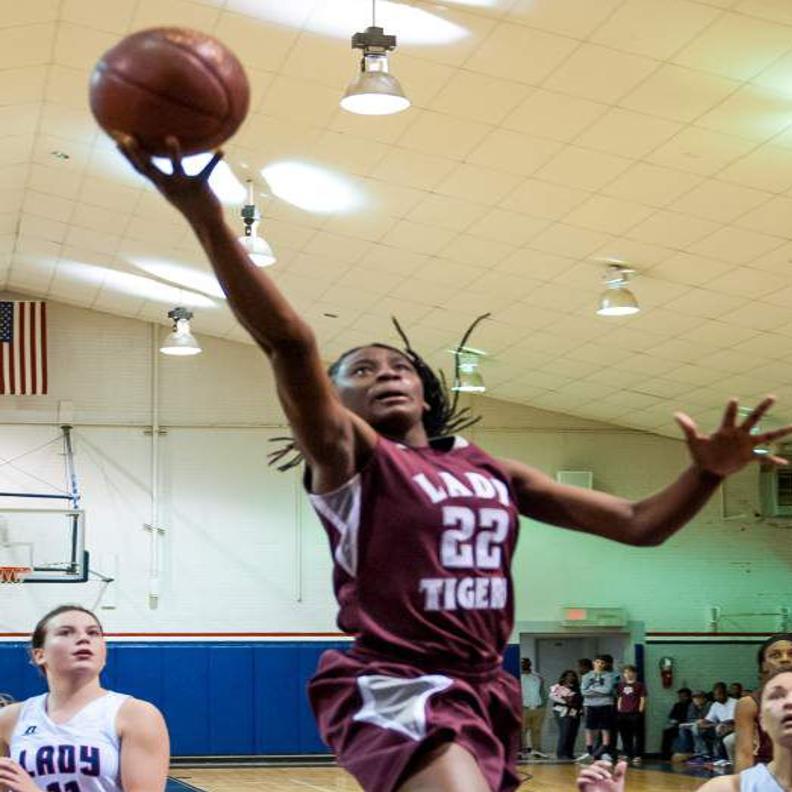 Jasmine Leblanc Caitlin Davis Pace Breaux Bridge S Win Over Teurlings High Schools Theadvocate Com