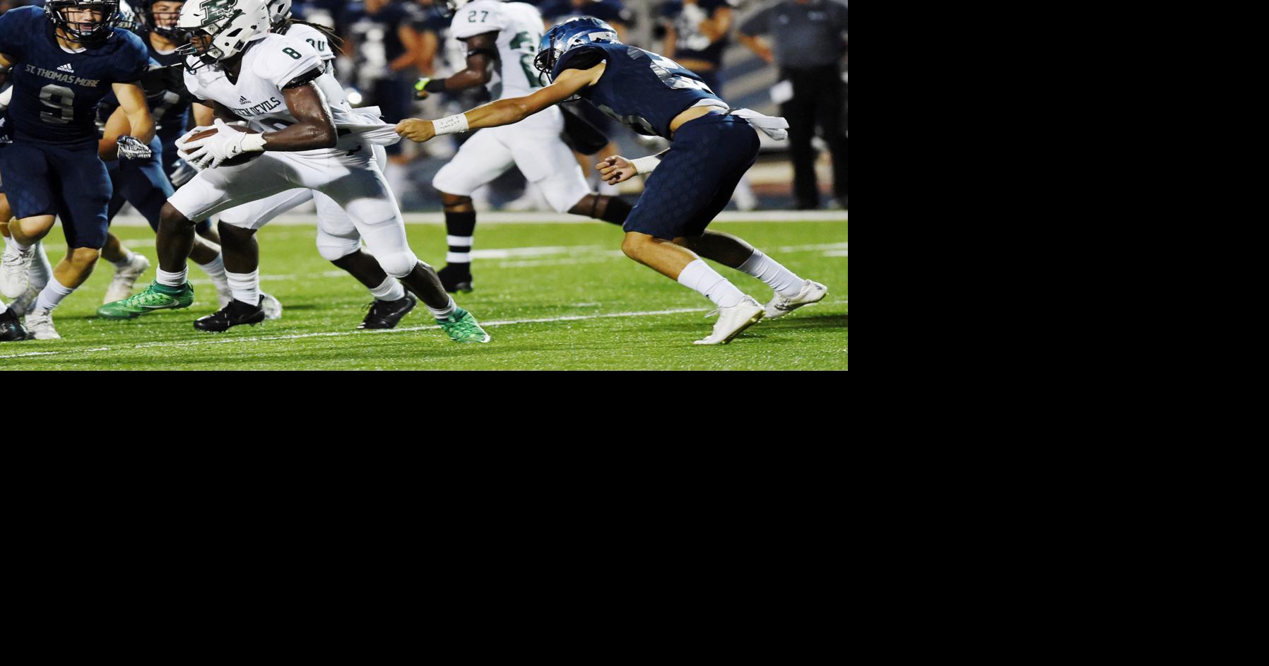 Another life for Riley: Plaquemine's Andre Riley finds a niche in new ...